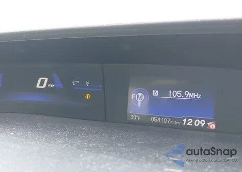 2015 Honda Civic Ex из США, поврежденный, VIN 2HGFG3B83FH524792